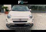 Fiat 500X 2.0 mjt Off Road/Cross Plus 4x4 AT9 14 - Fiat 500X mit Diesel-Antrieb: Automatik