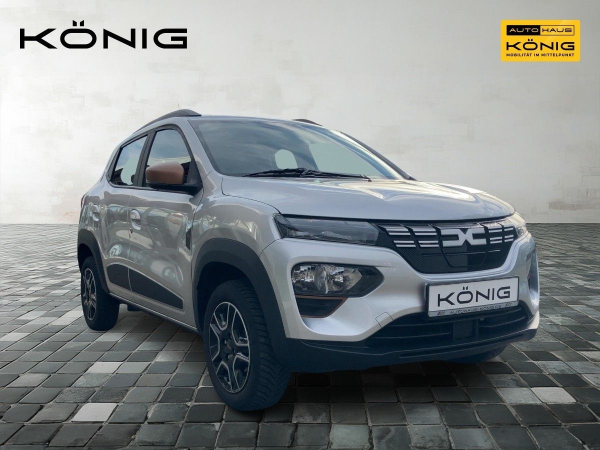 Dacia Spring - Bild 2