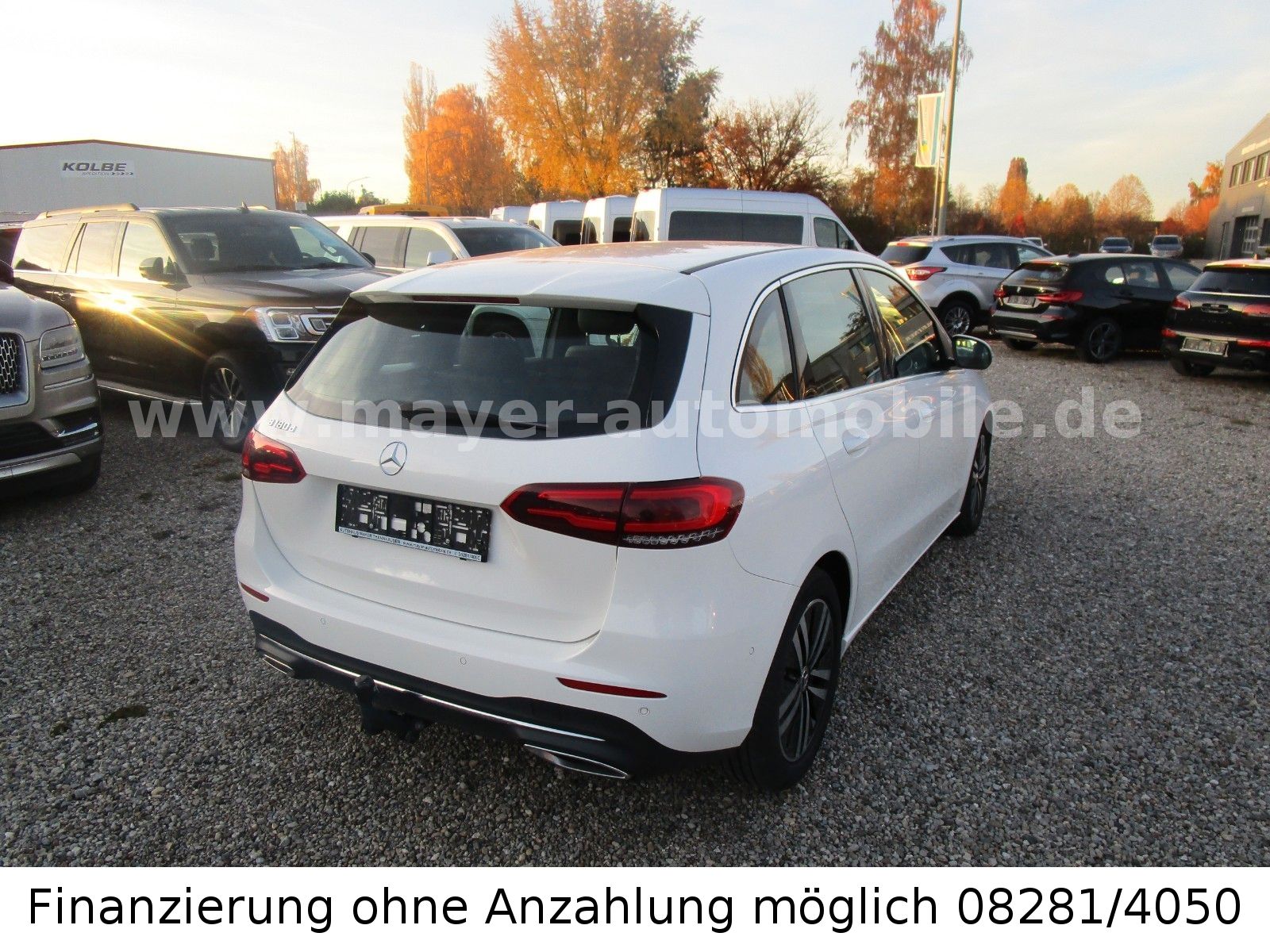 Mercedes-Benz B 180 d Progressive*DAB*AHK*Touch*Kamera*TOP* foto 7