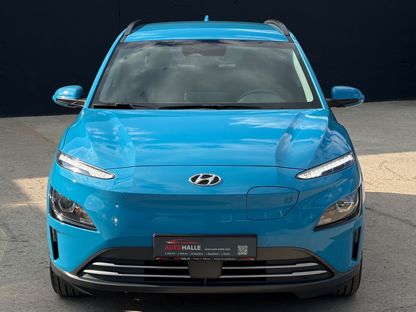 Fahrzeugabbildung Hyundai KONA E Select 2WD ACC LKAS SHZ LHZ CAM CarPlay