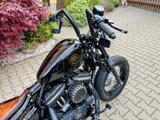 Harley-Davidson Sportster 48 XL1200X - HARLEY-DAVIDSON SPORTSTER XL 1200