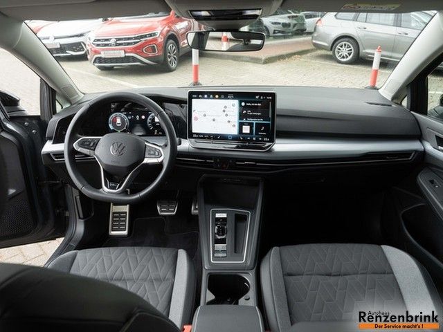 Golf VIII Variant Goal eTSI DSG 360° AHK Navi 12