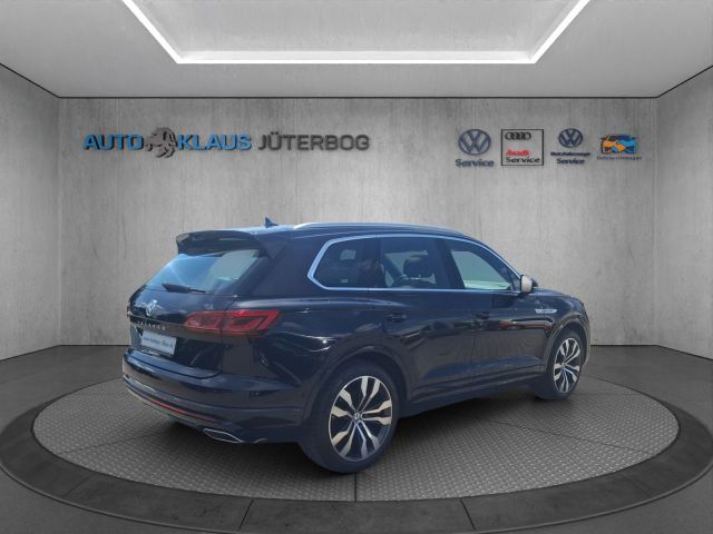Touareg R-Line 3.0 V6 TDI 4Motion Luftfederung