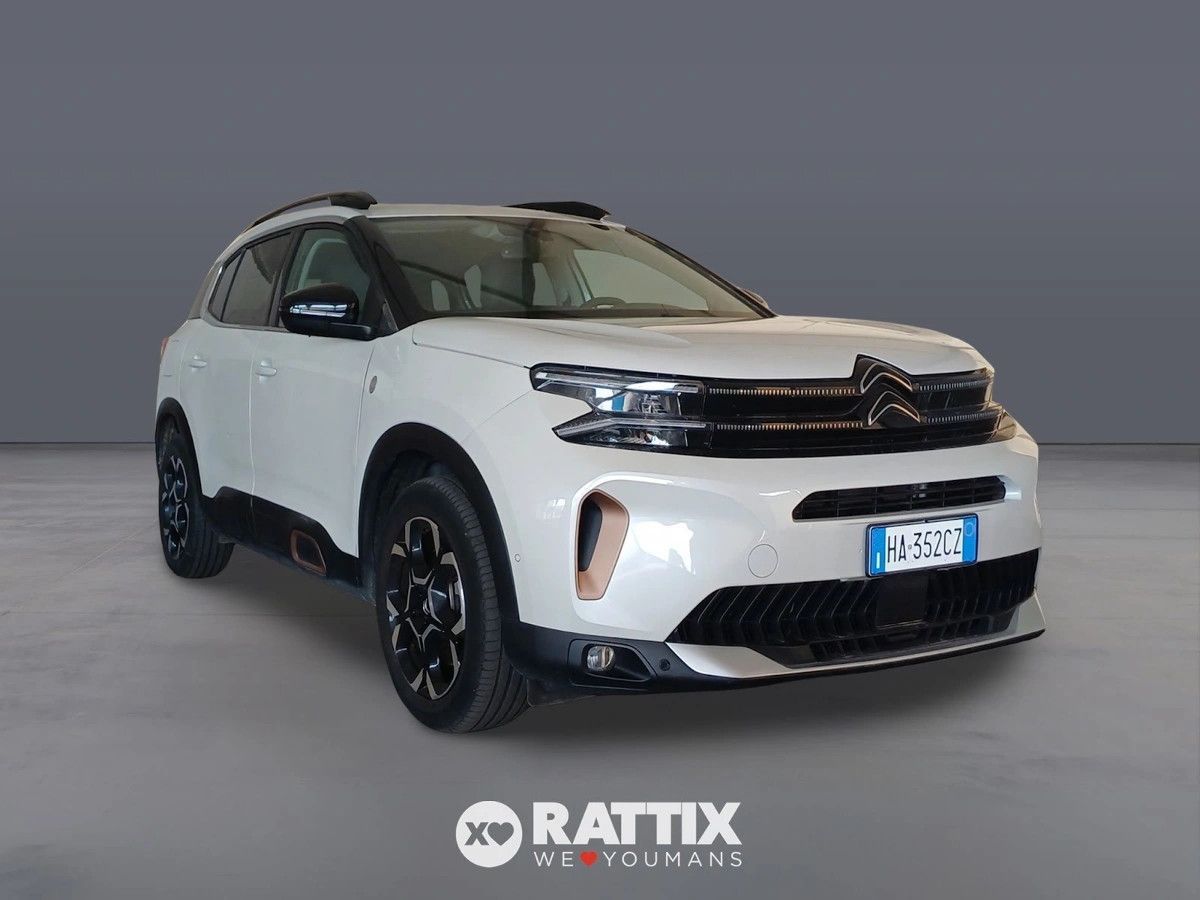 Citroën Citroen C5 Aircross 1.6 hybrid phev 180CV C-Seri
