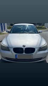 BMW 523i - - BMW 523 in Bielefeld