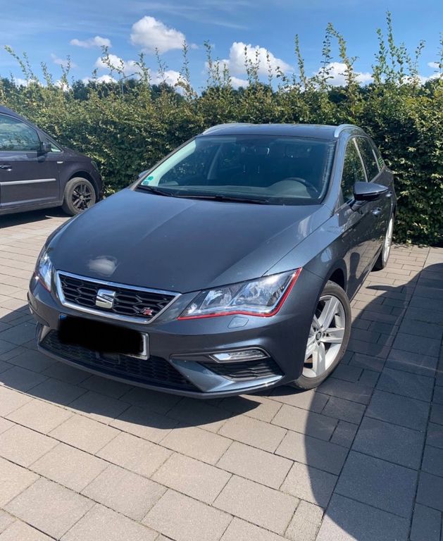 Image of Seat Leon