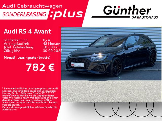 Audi RS 4 Avant +WINTERRÄDER+DRC FAHRWERK+SPORTABGAS+