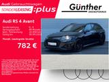Audi RS 4 Avant +WINTERRÄDER+DRC FAHRWERK+SPORTABGAS+ - : Sportsitze, Kombi