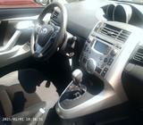 Toyota Verso Edition AUTOMATIC PANORAMA AHK PDC - gebrauchte Toyota Verso aus dem Jahr 2010