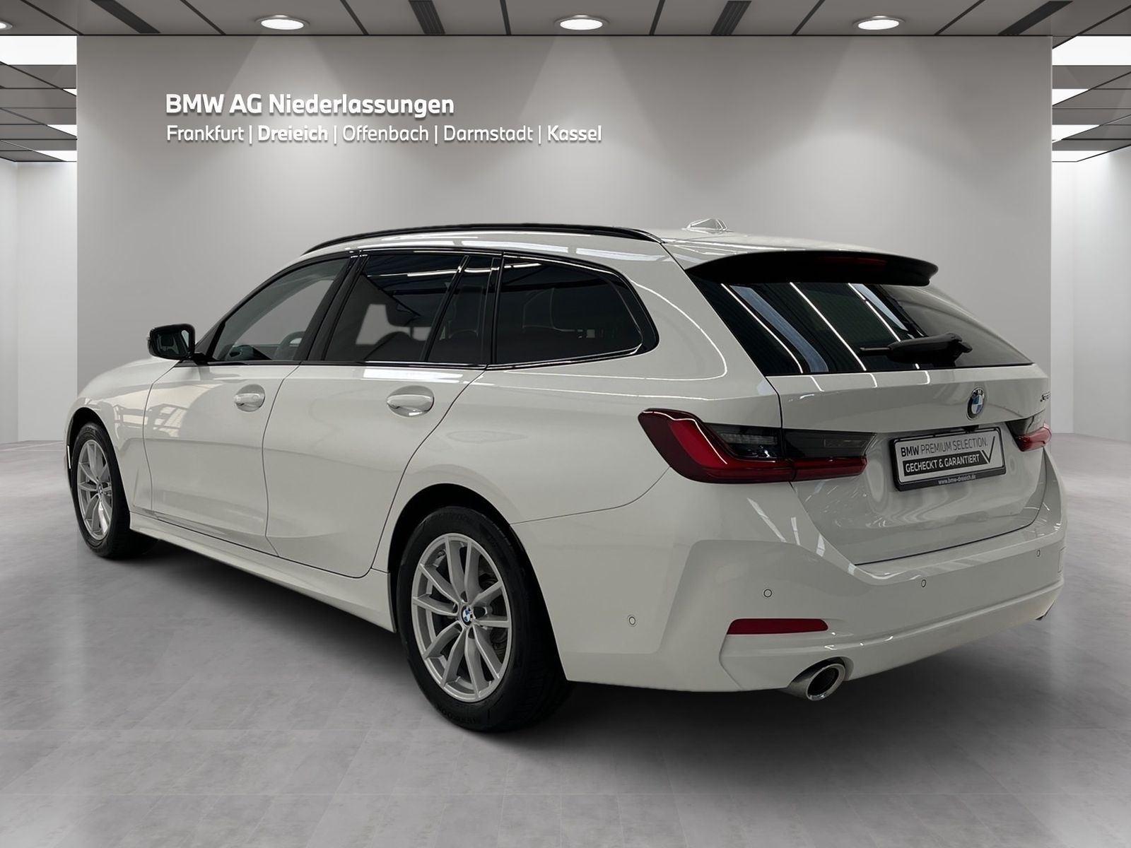 BMW 320 - Bild 5