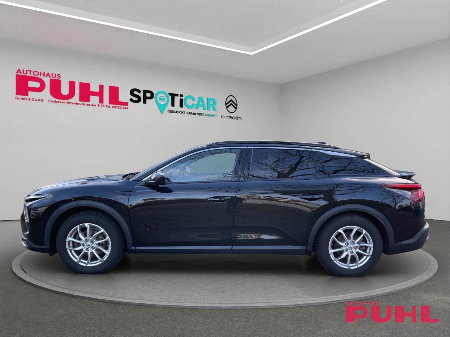 Citroën C5X Shine Navi,Head-Up,Rückf.Kamera,Winterr.CarP