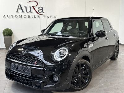 MINI Cooper S Black NAV+LED+HEAD-UP+PANO+H&K+CARPLAY