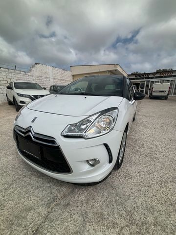 DS Automobiles Ds DS3 DS 3 1.6 e-HDi 90 airdream So Chic