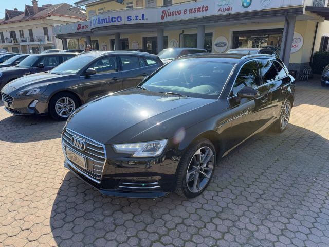 Audi A4 Avant 2.0 TDI 190 CV S tronic Business