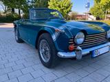 Triumph TR5 - Overdrive  - Triumph TR5 von privat