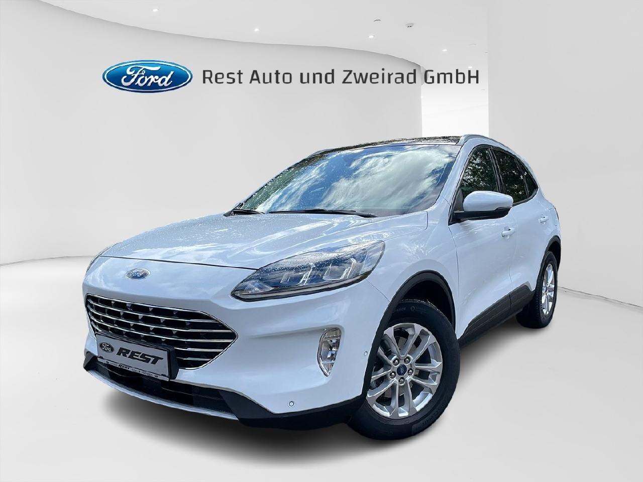 Ford Kuga Titanium, Pano-Dach, Navi, Tempomat adaptiv