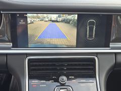 Fahrzeugabbildung Panamera Turbo 4.0-Liter-V8-Biturbo
