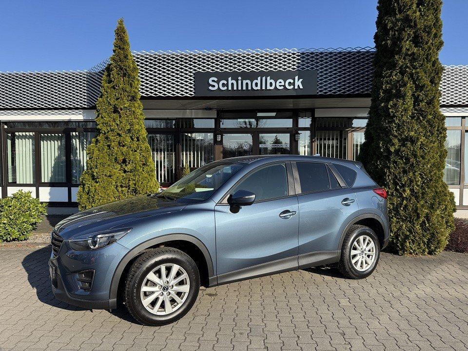Mazda CX-5 SKYACTIV-G 160 SKYACTIV-Drive AWD 118 kW (1