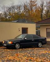 Mercedes-Benz Mercedes W124 Coupè / C124 230CE | Note 2+... - Mercedes-Benz CE w124