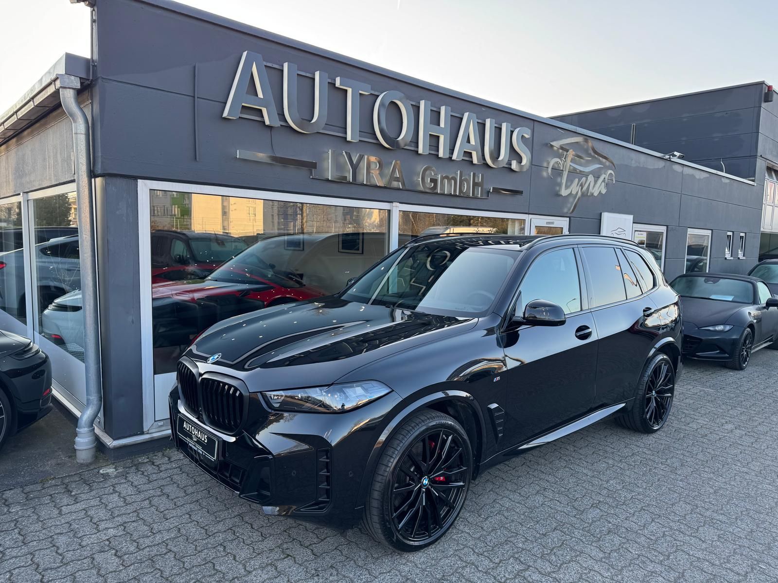BMW X5 30d xDrive M-Sport Pro*LED*PANO*H&K*AHK imagem 2