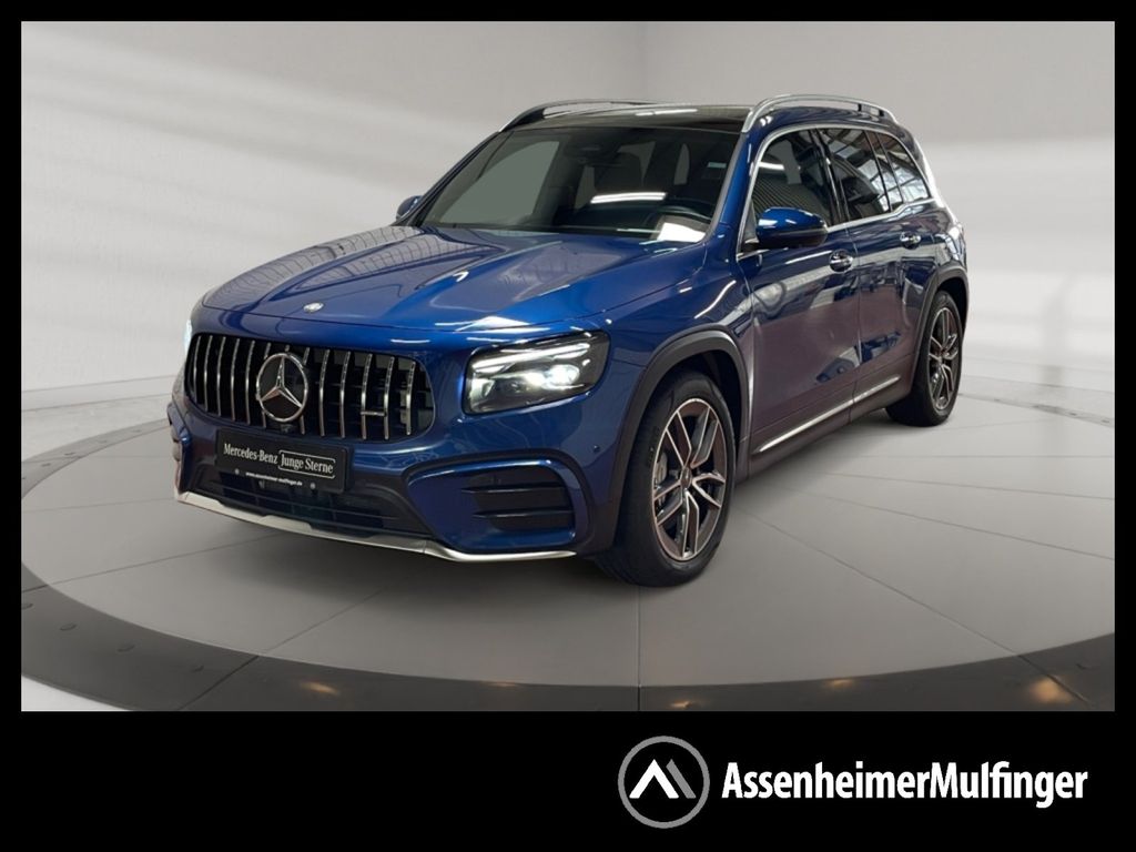 Image of Mercedes-Benz GLB 35 AMG