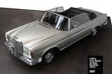 Mercedes-Benz W111 280 SE Cabriolet - Mercedes-Benz 280