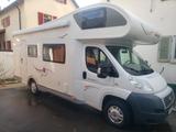 Challenger Genesis 55 ,Klima ,6 Sitzplätze - Challenger Alkoven