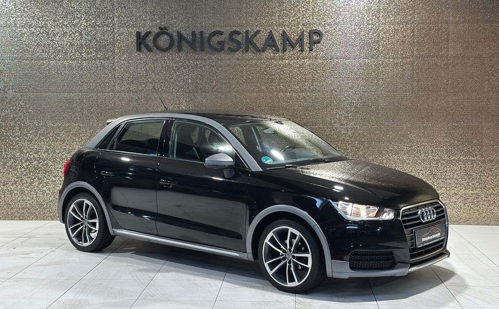 Image of Audi A1
