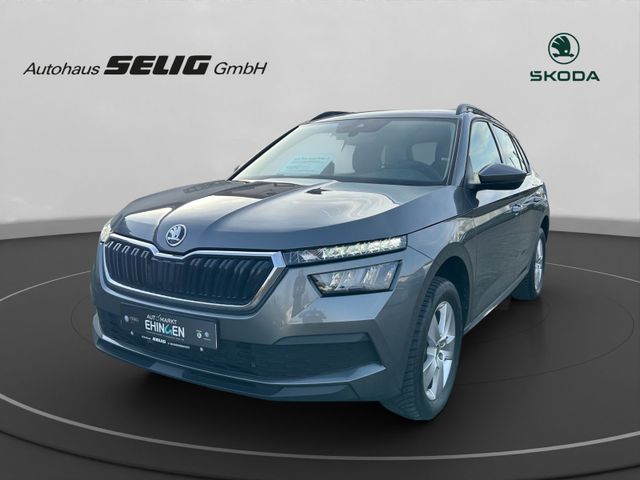 Skoda Kamiq Active 1.0 TSI DSG 110 PS,PDC,AHK,SH,Smart