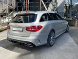 Mercedes-Benz C63 AMG T*Burmester*Sportabgas*Garantie*Pano*ACC - Mercedes-Benz C 63 AMG in Düsseldorf
