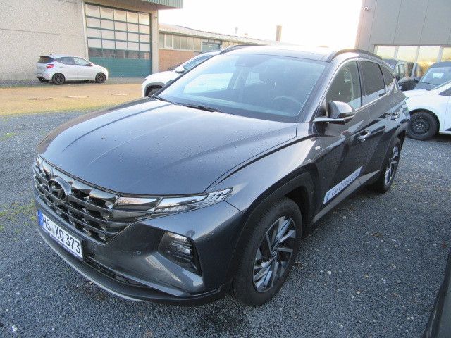 Hyundai Tucson Trend Mild-Hybrid 4WD