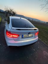BMW 335 Gran Turismo Gran Turismo 335d xDrive M ... - scheckheftgepflegte BMW 335 Gran Turismo