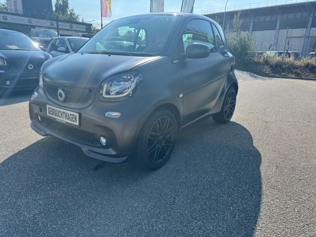 Smart ForTwo fortwo coupe Brabus Tailor Made