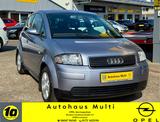 Audi A2 1.4 Klima AHK Radio 75PS