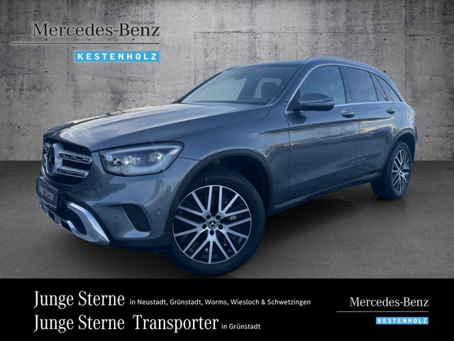 Mercedes-Benz GLC 300 de 4M AMG+DISTRO+PANO+BURME+KAMERA+MLED