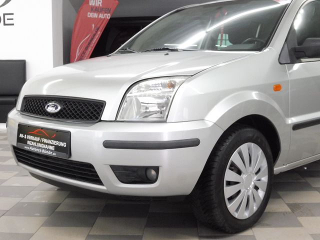 Ford Fusion 1.6 Trend "AUTOMATIK"/1.HAND/GSHD/AHK