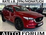 Mazda CX-5 2.2 D AWD HOMURA LEDER 360CAM STANDHZG AHK - Mazda CX-5 Gebrauchtwagen in Hamburg