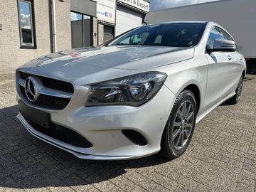 Mercedes CLA 200 Shooting Brake - 1