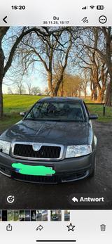 Skoda superb - gebrauchte Skoda Superb aus dem Jahr 2002
