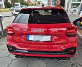Audi SQ2 TFSI S tronic quattro sport SQ2 - rote Audi SQ2