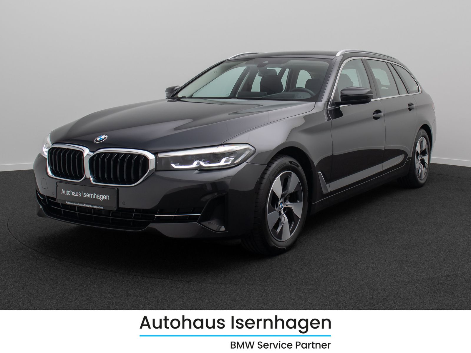BMW 520 - 1