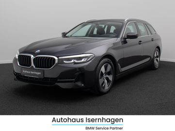 BMW 520 - 1