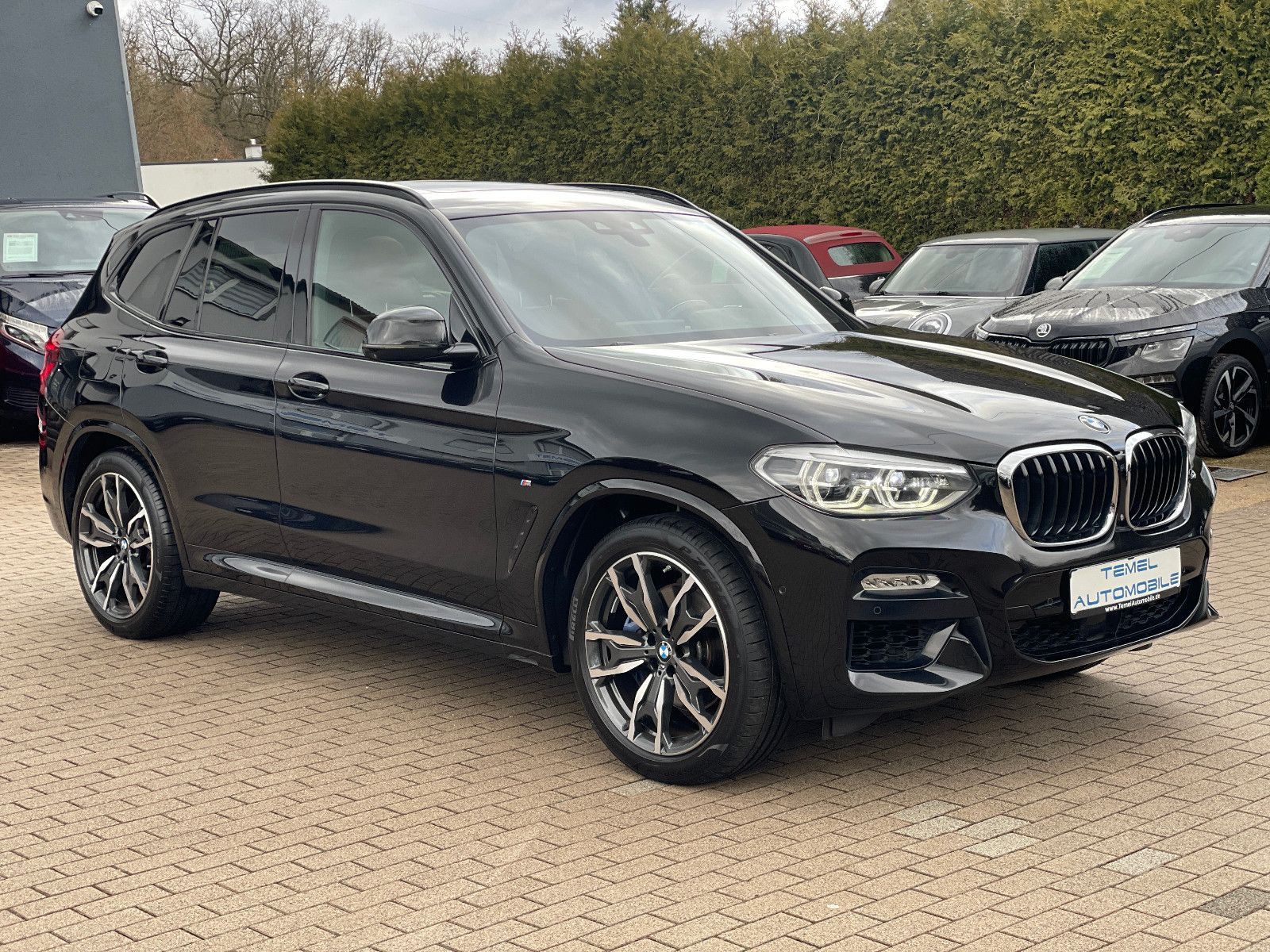 BMW X3, 2019, Diesel, 265 PS