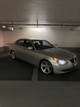 BMW 525d LCI E60  - gebrauchte BMW 525 aus dem Jahr 2008