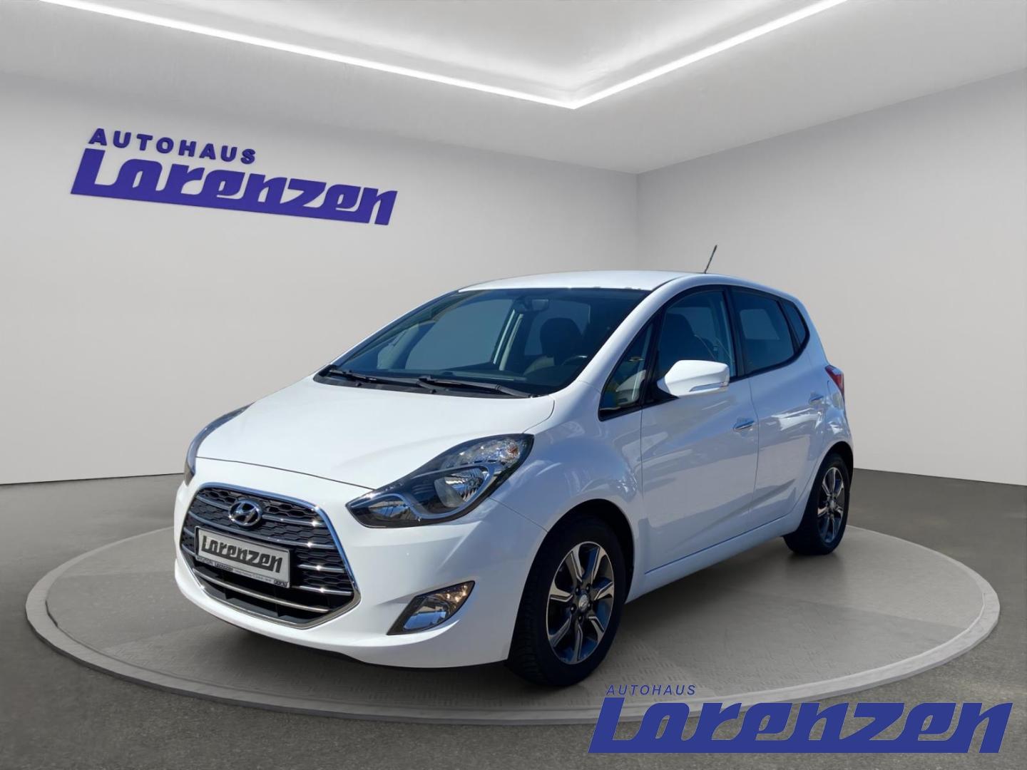 Hyundai ix20 Classic 1.4 M T Berganfahrass. GA Privacyve