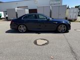 Mercedes-Benz Mercedes-AMG E63 S 4MATIC+| Keramikbremse | Voll - blaue Mercedes-Benz E 63 AMG