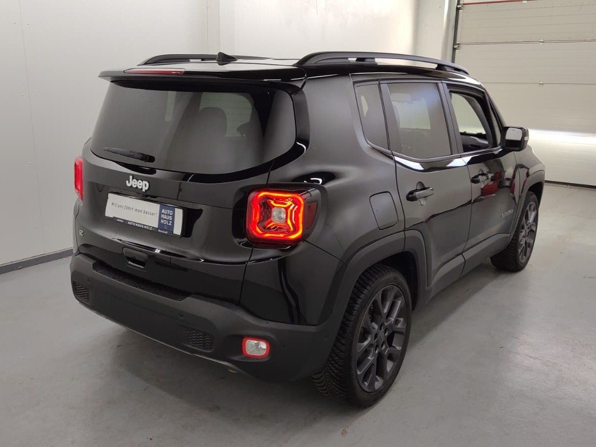 JEEP Renegade 1.5 MultiAir MHEV Altitude Automatik – Bild 4