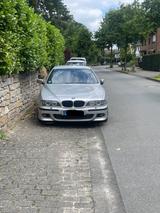 BMW E 39 525i  M Paket ab Werk  TÜV 02/2027 - BMW 525 mit Benzin-Antrieb: Limousine, E39 M Paket