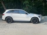 Mercedes-Benz GLC 63 AMG Mercedes-AMG GLC 63 4MATIC+ Autom... - gebrauchte Mercedes-Benz GLC 63 AMG aus dem Jahr 2022