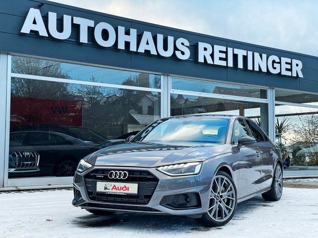 Audi A4 Lim. 50 TDI qu. S Line DAB ACC AHK Head-up